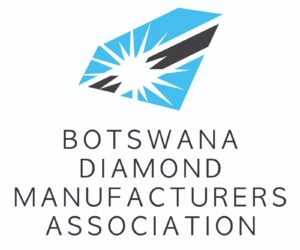 Botswana Diamond Manufacturers Association Logo